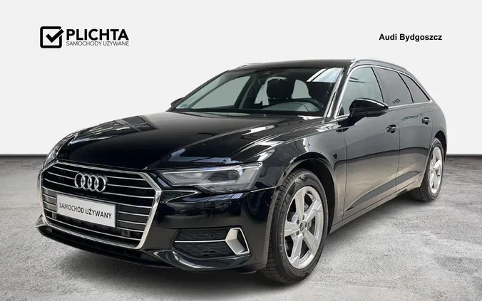 audi Audi A6 cena 134900 przebieg: 79879, rok produkcji 2020 z Bydgoszcz